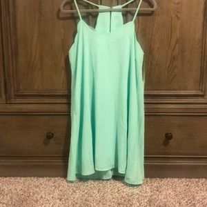 Semi-formal dress